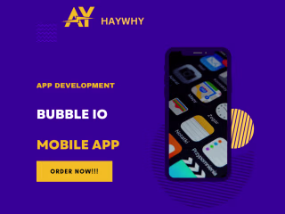 Responsive Bubble.io Development for CRM & ERP