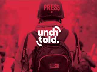 Visual Identity for a Investigative Journalism Platform