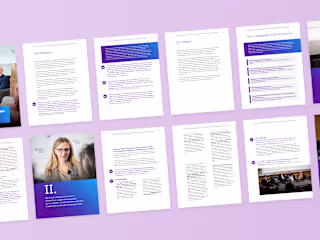 HLG - White Papers and Reports