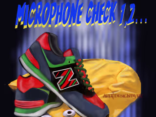 Microphone Check