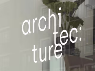 architecture: 