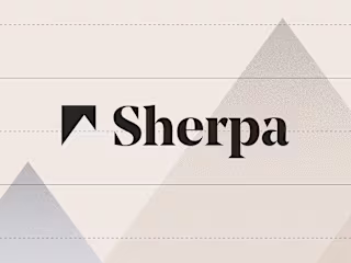 Sherpa - Branding and Website