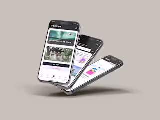 WIGO Travel Planning App UX Design