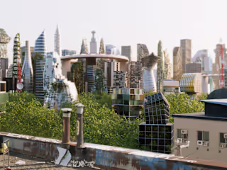 "My Name Is Beaver" VFX Breakdown
