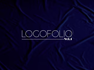 LOGOFOLIO | Vol.1 on Behance