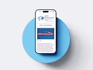 Email Newsletter Redesign