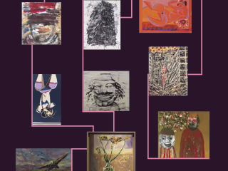 Website design for Arts & Culture