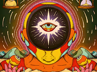 Soul Portals - Modular Posters NFT Collection
