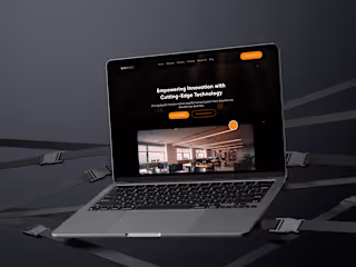 Teckaholic UI Website