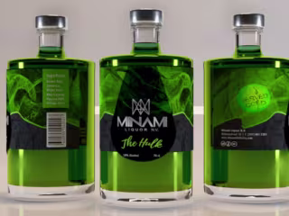 Minami Liquor