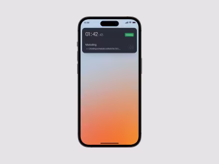 Timetracker Mobile App on Behance