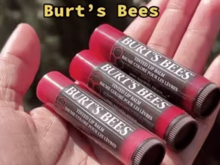 Burt’s Bees on TikTok