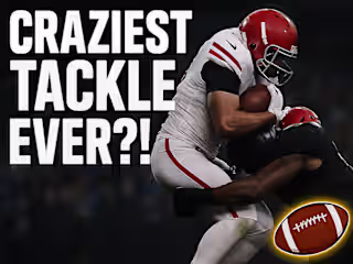 YouTube Thumbnails Collection — NFL Sports Highlights