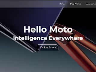 Motorola Reimagined