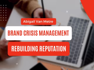 Brand Crisis Management: Rebuilding Reputation