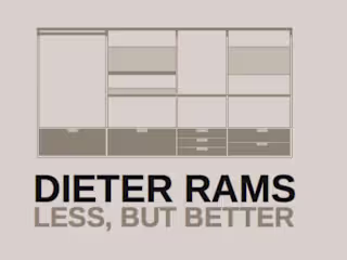 Dieter Rams