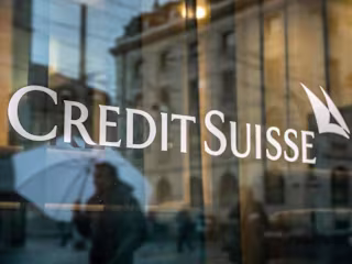 Credit Suisse | Global Risk Management Platform 