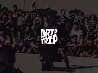 Drip Trip | Branding Project 