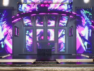 Virtual Dance Festival :: Behance