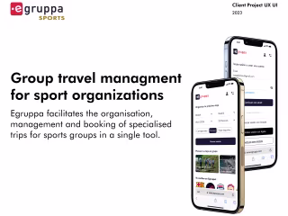 E-Gruppa responsive mobile first website