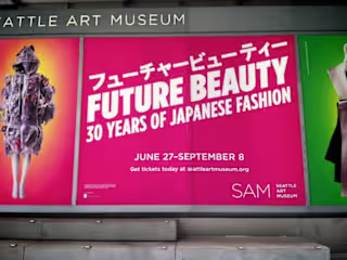 Origami, shadows, and Hello Kitty: Japanese fashion hits SAM
