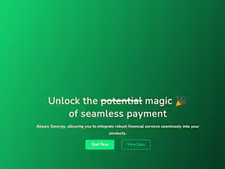 Akawo Synergy Limited