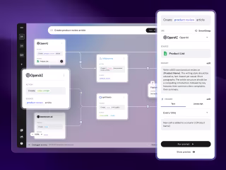 AI Flows Tool - Template Creator