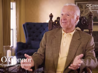 Interview with Founder of O'Connor Mortuary