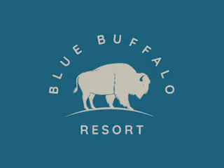 Blue Buffalo Resort - Rebranding & Asset Design