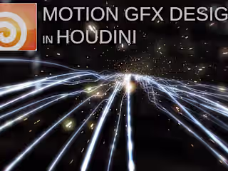 Motion Design in Houdini