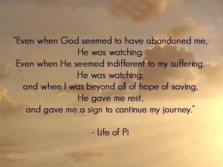 Book Review: The Life of Pi- Psychoanalytical Perspective
