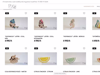 Pixy Crafts 