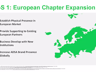 Strategic Growth and Scalable Event Framework for a Global Data 