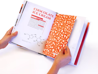 From Atom to Entrée Cookbook