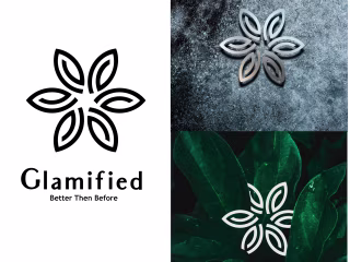 Glamified Branding Work