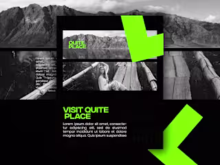 QUITE PLACE on Behance