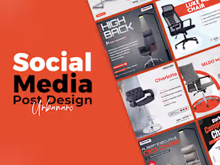 Urbanarc Social Media Post Design