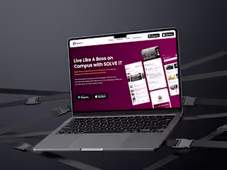 Landing Page Redesign and Upgrade