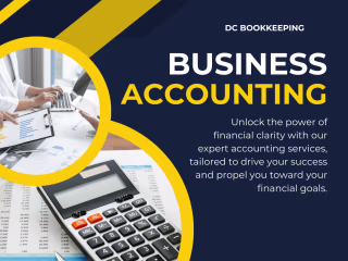 Advanced Accounting and Bookkeeping Services for Businesses 