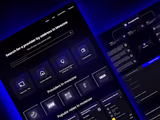 UI/UX designer for a website