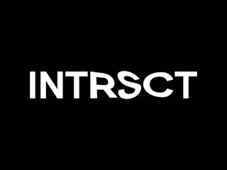 Visual Identity Design for Intrsct