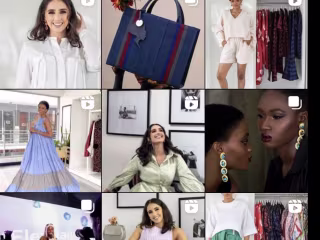 Creating Engaging Website Content for Fashion Brands