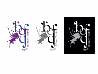 Logo design for Dance Theatre