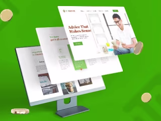Modernising a wealth management brand in Webflow