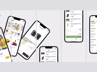 Nexa Store | App & Website
