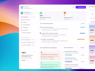 Consilium: AI Decision Co-Pilot