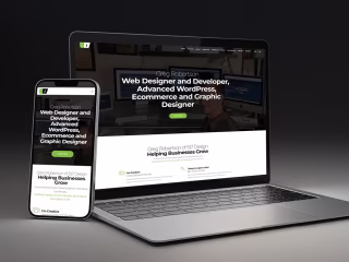 517 DESIGN | 2023 | Non-CMS, Hand-coded, CSS3, HTML5, PHP, & JS