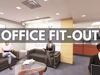 Office Fit-out Project - YouTube
