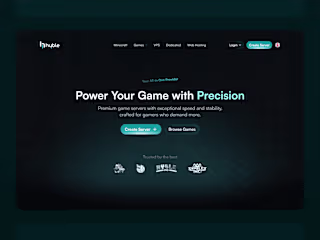 Hyble - UI/UX Design