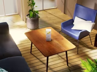 Maison Megrelia Commercial